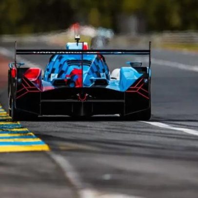 Dries Vanthoor coloca BMW à frente no TL3 de Le Mans, desbancando Cadillac