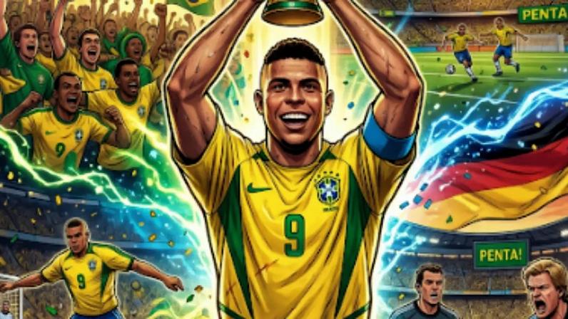 R9: queda e redenção do homem mais procurado do mundo