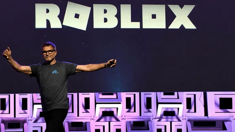 David Baszucki se tornou a principal figura pública da empresa e ocupa o cargo de CEO da Roblox Corporation — Foto: Reprodução/HypeBeast