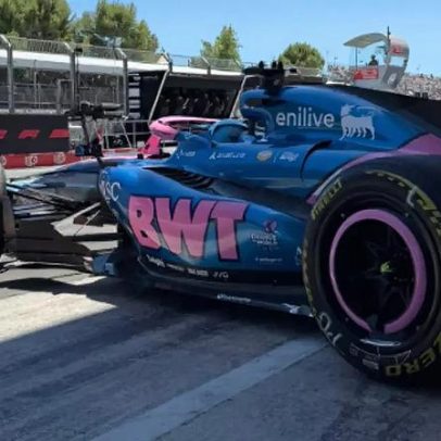 F1 revisa controle do pit lane após polêmica que devolveu pódio a Gasly
