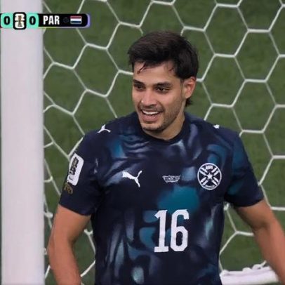 Gol contra de Bobadilla, do São Paulo, na Copa gera zoação