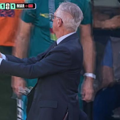 Sete detalhes do golaço de Vini Jr. no empate do Brasil com o Marrocos