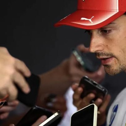 Leclerc desabafa sobre acidente em Barcelona e aponta possibilidade de reagir