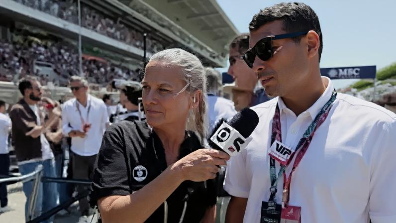 Thiago Silva falou a Mariana Becker o que achou da estreia da Seleção na Copa