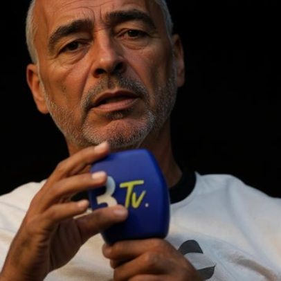 Romário se pronuncia após polêmica com Fernanda Gentil na Copa