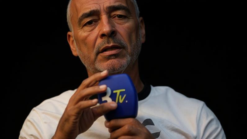 Romário se manifesta após comentário polêmico com Fernanda Gentil