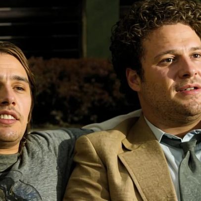Seth Rogen corta laços com James Franco e não mantém mais contato