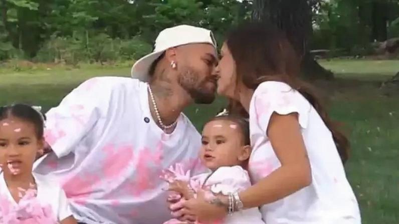 Bruna Biancardi espera terceira filha, fruto do relacionamento com Neymar