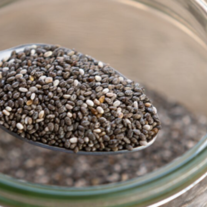 Consumo diário de chia: impactos potenciais no organismo