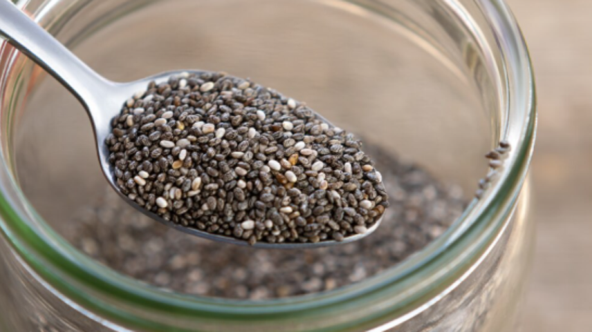 Consumo diário de chia: impactos potenciais no organismo