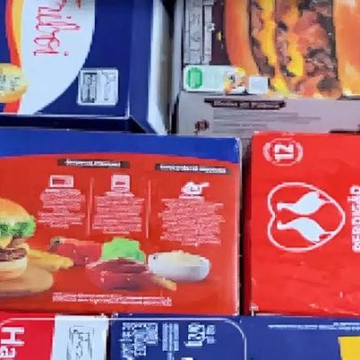 Ranking revela melhores e piores hambúrgueres congelados baratos