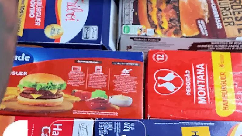 Saiba qual é o melhor hambúrguer congelado vendido no mercado
