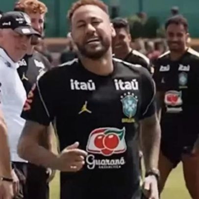 Brasileiros reagem à ausência de Neymar contra o Haiti