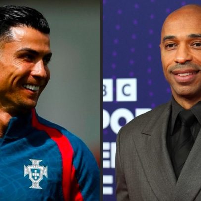 Henry critica estreia de Ronaldo na Copa, time precisa fazer gols