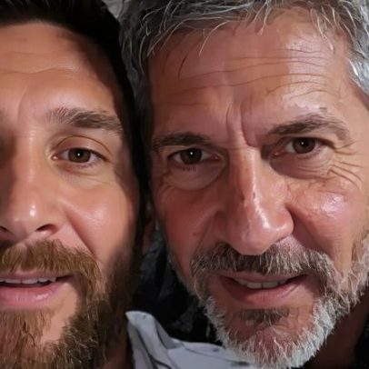 Família de Messi confirma problema de saúde do pai e reclama de sensibilidade