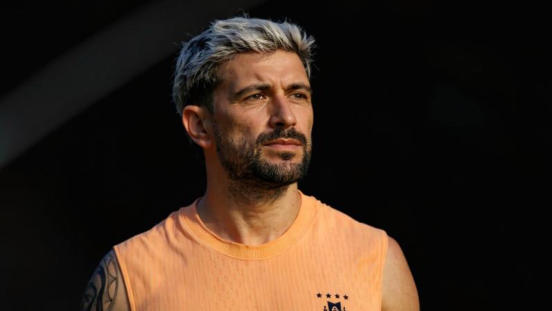 Arrascaeta, meia da seleção uruguaia — Foto: Uruguai/Divulgação