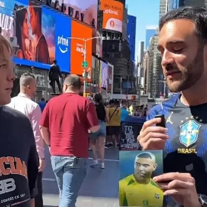 Influenciador não reconhece filho de Neymar e recebe negativa após oferta