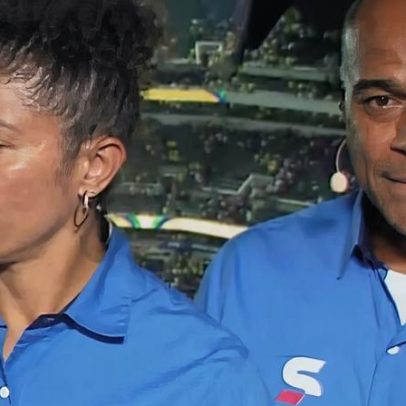 Denilson busca levar a energia da CazéTV à Globo, mas esbarra na emissora