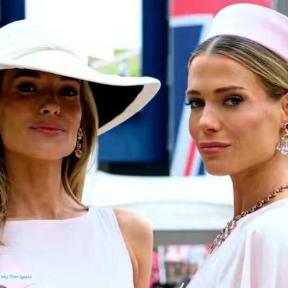 Sobrinhas da Princesa Diana roubam a cena em evento da Família Real