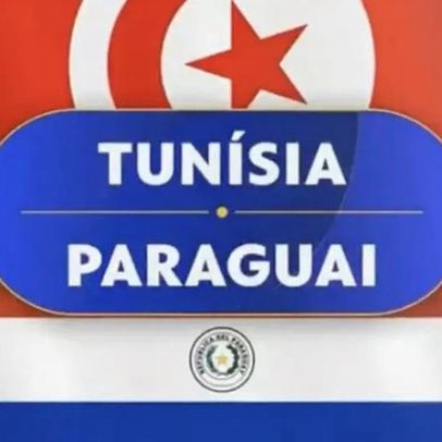 Globo erra em chamada e troca adversário do Paraguai na Copa do Mundo