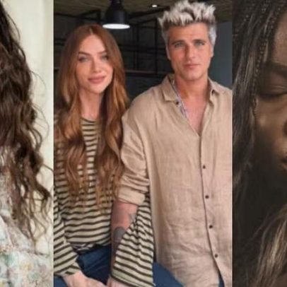 Giovana Ewbank e Bruno Gagliasso celebram 13 anos da filha em post na web