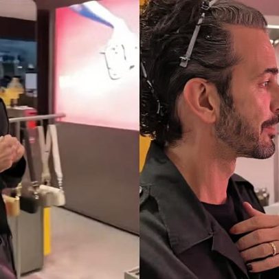 Marc Jacobs visita loja própria e não é reconhecido por funcionárias