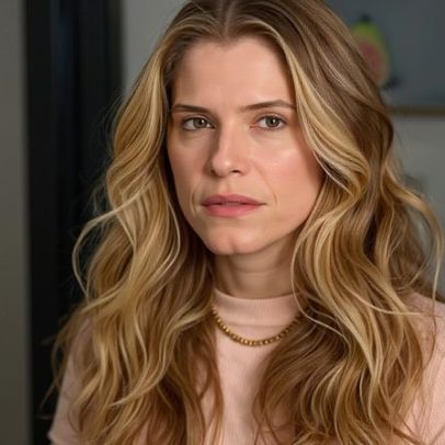 Ingrid Guimarães mostra resultado de visita ao salão de beleza