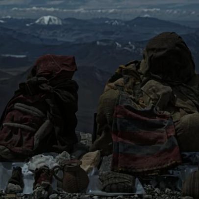 Estudo oferece novas explicações sobre sacrifícios infantis dos Incas
