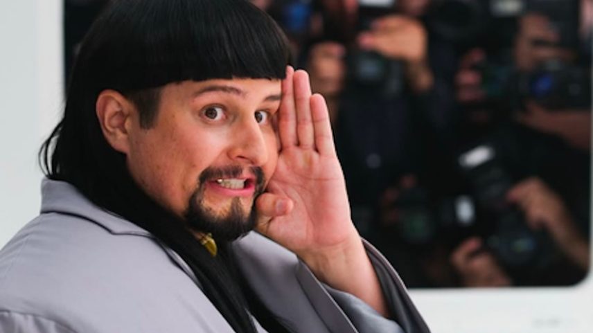 O músico Oliver Tree (1993-2026)