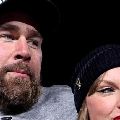 Travis Kelce encerra despedida de solteiro antes do casamento com Taylor Swift
