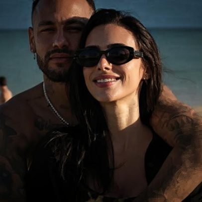 Bruna Biancardi conta como conheceu Neymar e por que quase desistiu dele