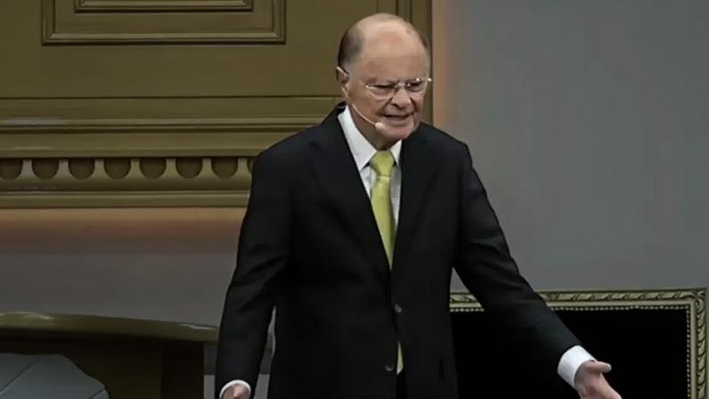 Bispo Edir Macedo