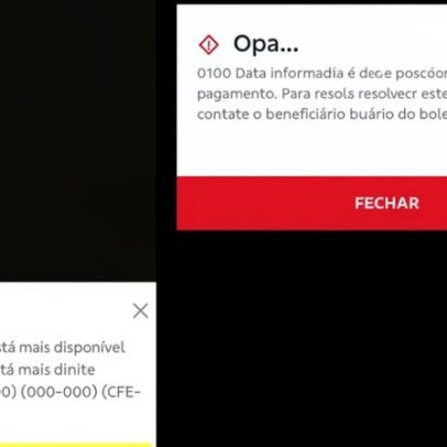 Alunos relatam recusa do pagamento da taxa do Enem 2026