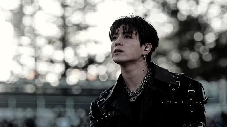 Jung kook, do BTS — Foto: Reprodução/Instagram @bts.bighitofficial