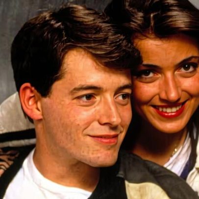 Atriz diz ter se apaixonado por Matthew Broderick no set de Curtindo a Vida