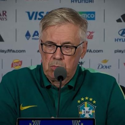 Ancelotti diz que Neymar está bem e pode jogar 90 minutos