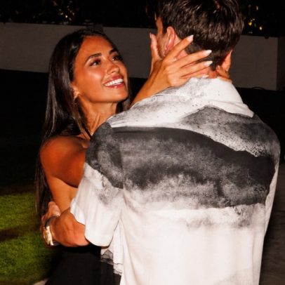 Esposa de Messi resgata fotos antigas para homenagem no aniversário do craque