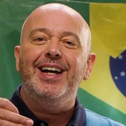 Alex Escobar recebe alta após passar mal ao vivo nos EUA