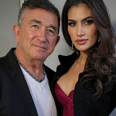 Esposa de Amado Batista se pronuncia após queda de palco que deixou feridos