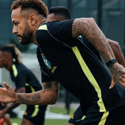 Neymar retorna e surge coincidência de 28 anos em Brasil x Escócia na Copa