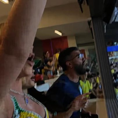 Vini Jr. faz gol pelo Brasil contra a Escócia; veja o vídeo