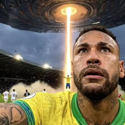 Brasil vence a Escócia; Neymar não é abduzido por ETs, memes do jogo