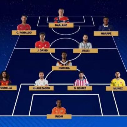 Seleção Copa escolhe time da 2ª rodada, gol mais bonito e craque
