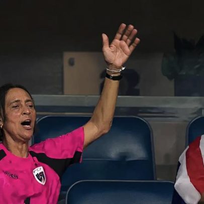 Mãe de Vozinha celebra vaga histórica de Cabo Verde na Copa