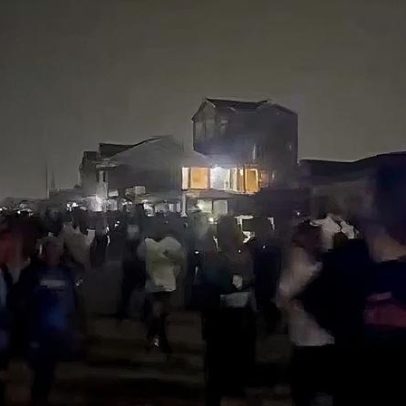 Congoleses celebram classificação à Copa do Mundo; veja vídeo