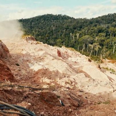 Comando Vermelho lidera garimpo ilegal em terra indígena, diz PF