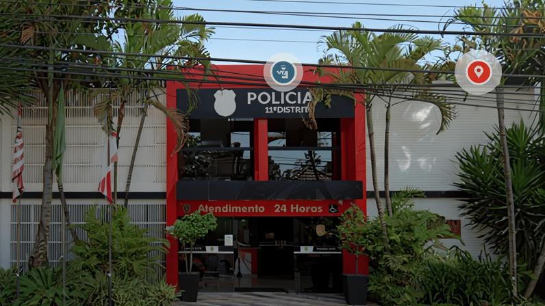 Caminhoneiro esfaqueia e mata homem em briga de trânsito na Marginal
