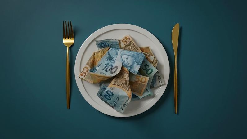 Cripto em alta, previdência em baixa e boom das bets: a "dieta" financeira da geração Z