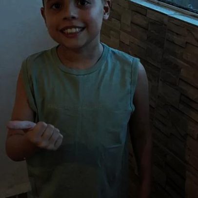 Menino de 10 anos supera parada cardíaca e AVC após transplante de coração