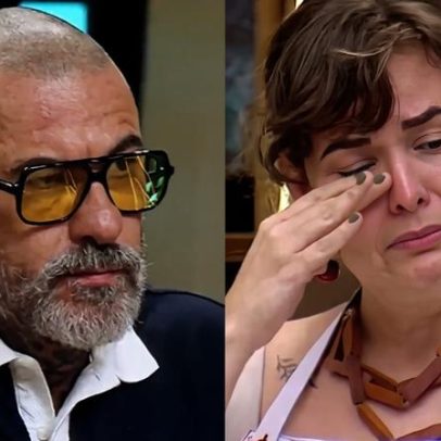 MasterChef: cozinheira recebe apoio online após emoção causada por Fogaça